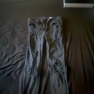 Men’s fashion nova jeans